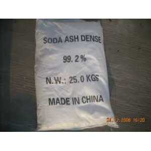 Soda Ash Dense 25 Kg