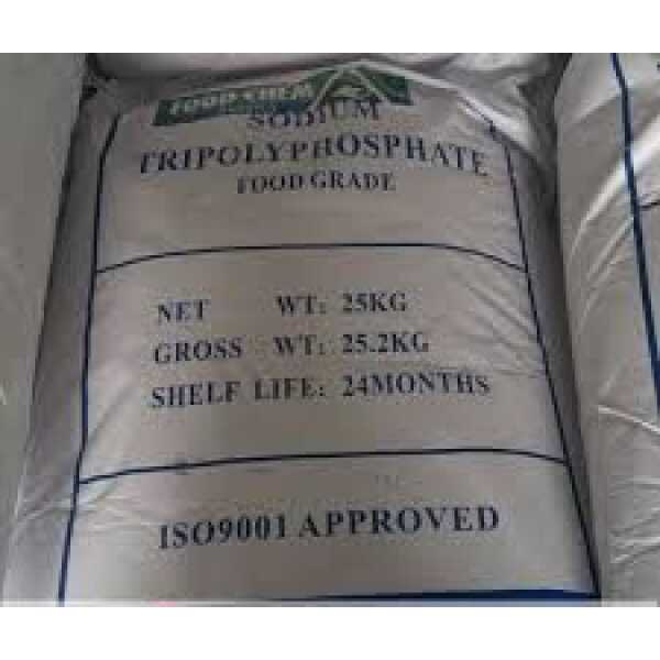 Sodium Tripolyphosphate FG