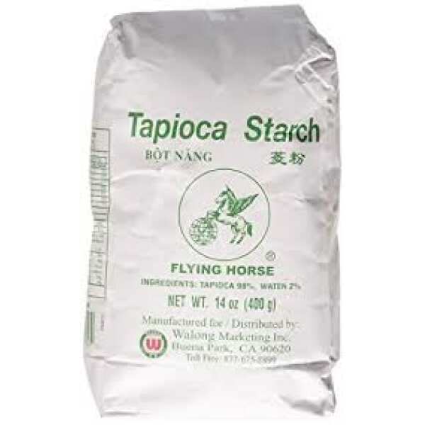 Tapioca Starch- FRIENDS*