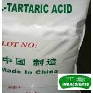 Tartaric Acid Xtals-(CMB)