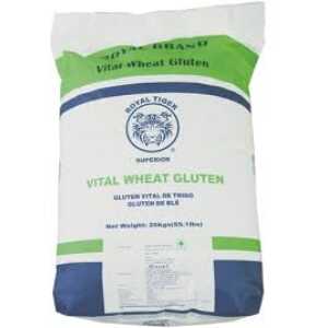 Wheat Gluten*