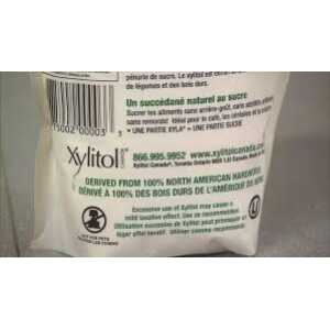 Xylitol 40-80 Mesh